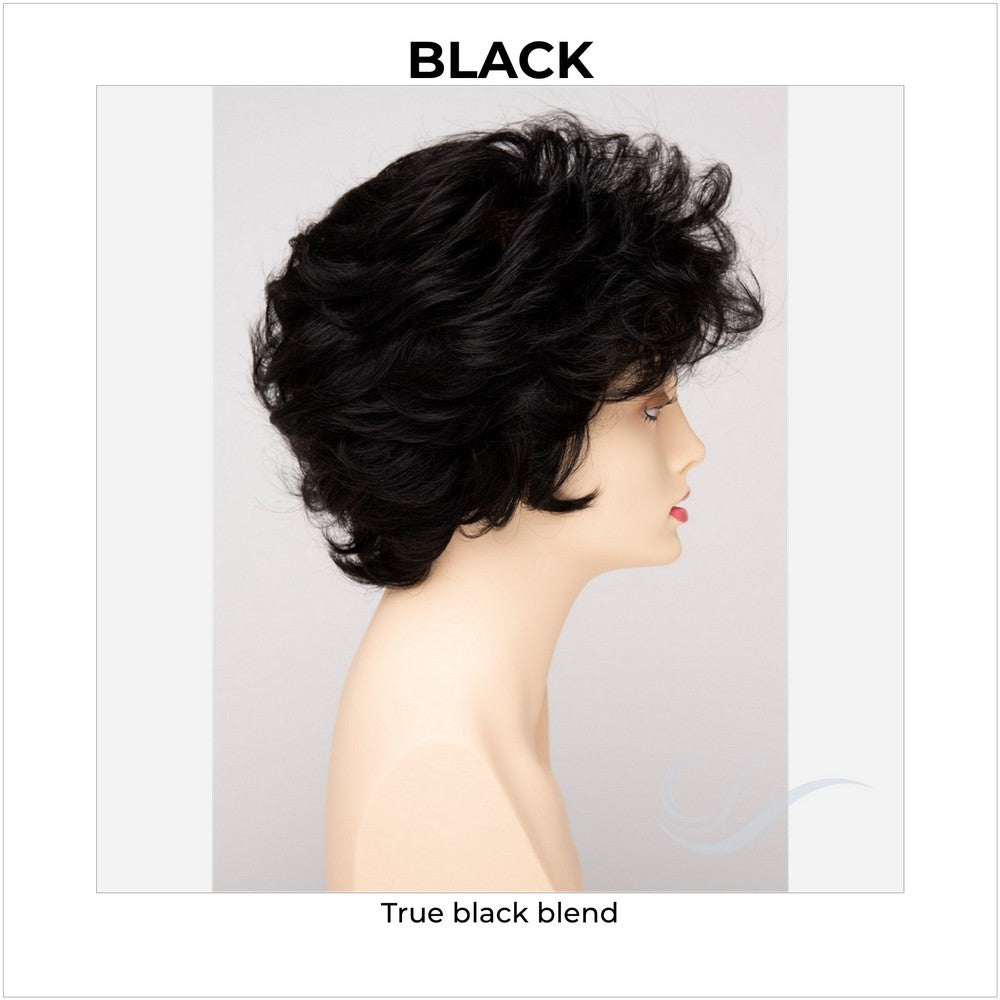 Aubrey By Envy in Black-True black blend