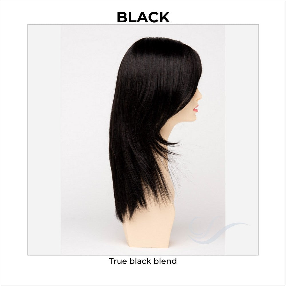Ava By Envy in Black-True black blend
