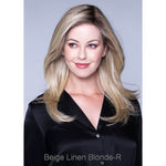 Load image into Gallery viewer, Beverly Hills by Belle Tress wig in Beige Linen Blonde-R Image 6
