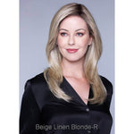 Load image into Gallery viewer, Beverly Hills by Belle Tress wig in Beige Linen Blonde-R Image 3
