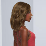 Load image into Gallery viewer, Big Spender by Raquel Welch wig in Sunlit Chestnut (RL10/12) Image 5

