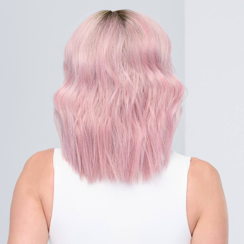Big Spender wig by Raquel Welch in Pink Image 4
