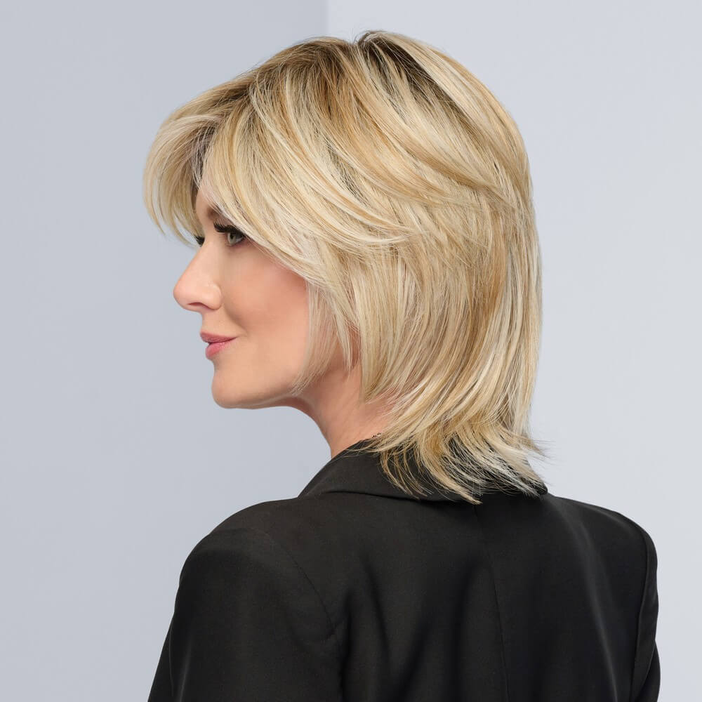 Black Tie Chic by Raquel Welch wig in Shaded Biscuit (SS19/23) Image 3