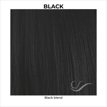Black-Black blend