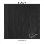 Load image into Gallery viewer, Black-Black blend
