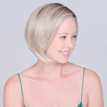Load image into Gallery viewer, Bona Vita by Belle Tress wig in Butterbeer Blonde Image 5
