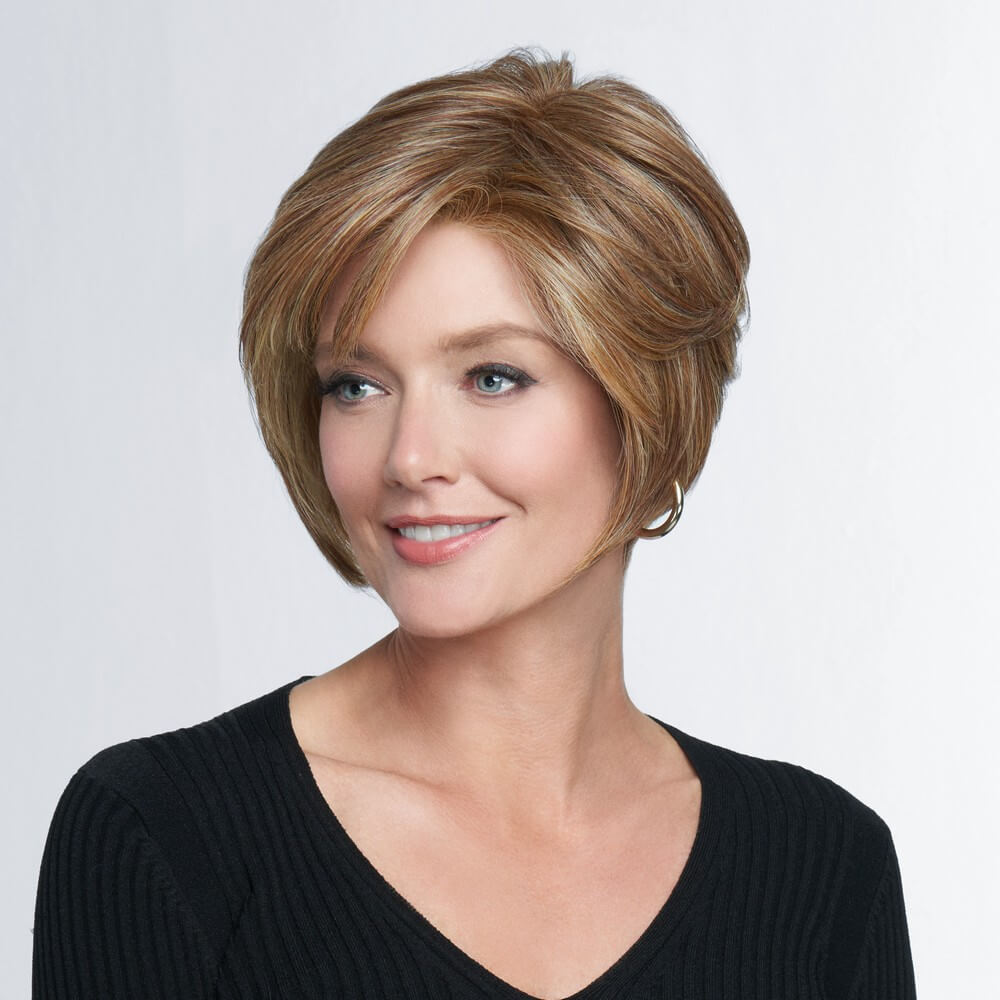 Born To Shine by Raquel Welch wig in Golden Russet (RL29/25) Image 1