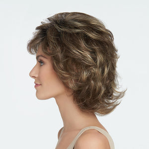Breeze by Raquel Welch in Shaded Golden Walnut SS8/25 Image 2