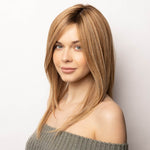 Load image into Gallery viewer, Brielle by Amore wig in Hazelnut Cream Image 5
