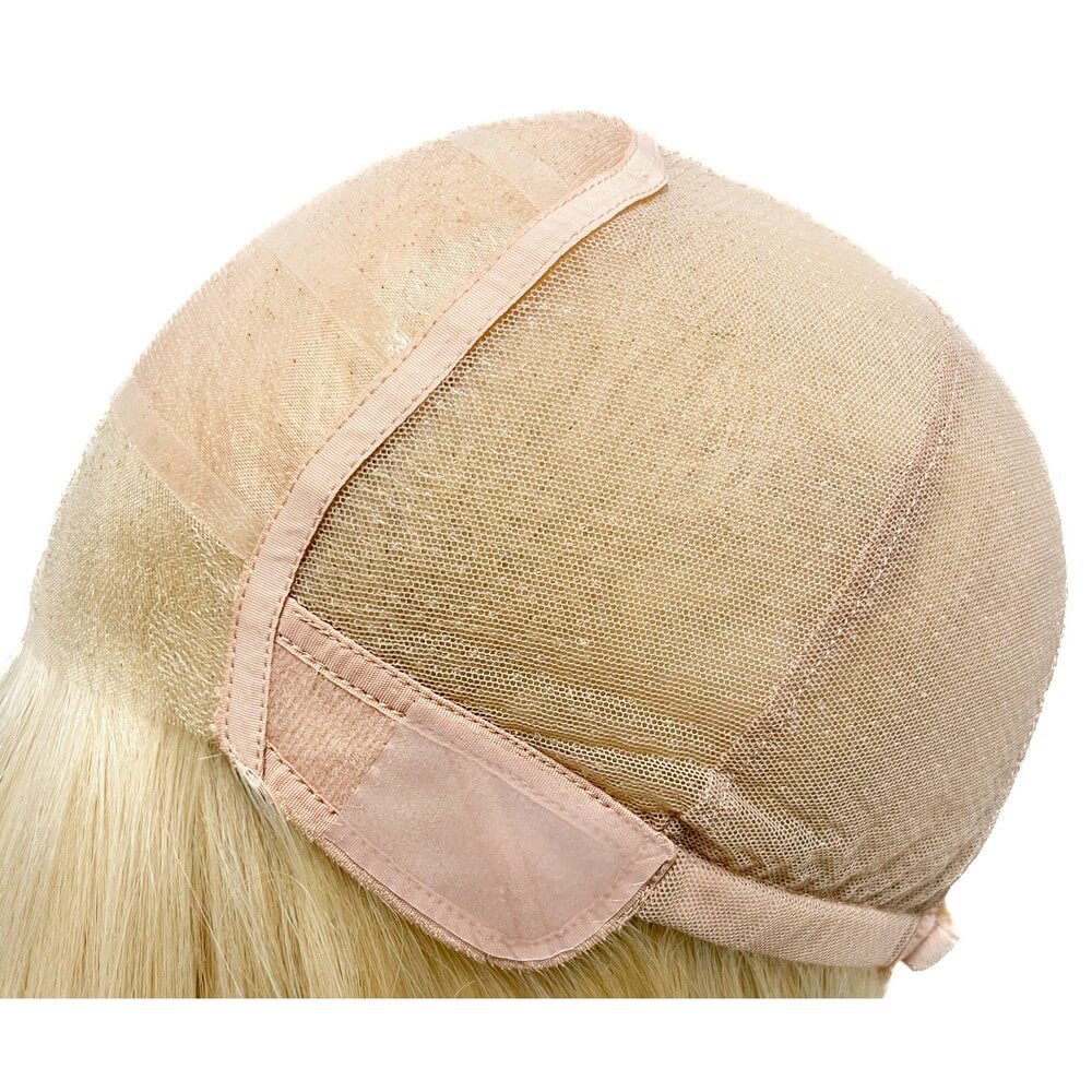 Brielle by Amore wig Cap Construction 2