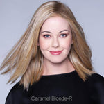 Load image into Gallery viewer, Calabasas by Belle Tress wig in Caramel Blonde-R Image 3
