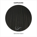 Load image into Gallery viewer, Cappucino-Dark brown blend
