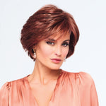 Load image into Gallery viewer, Captivating Canvas by Raquel Welch in Deepest Ruby (RL33/35) Image 2
