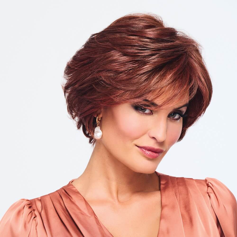 Captivating Canvas by Raquel Welch in Deepest Ruby (RL33/35) Image 1