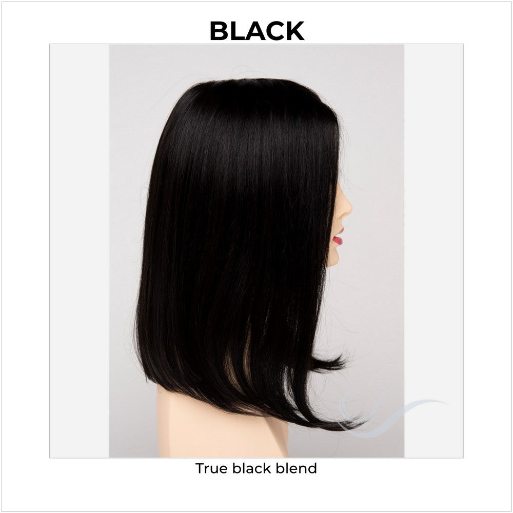 Chelsea By Envy in Black-True black blend