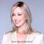 Load image into Gallery viewer, Chloe by Belle Tress wig in Burnt Biscuit Blonde-R Image 4
