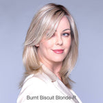 Load image into Gallery viewer, Chloe by Belle Tress wig in Burnt Biscuit Blonde-R Image 6
