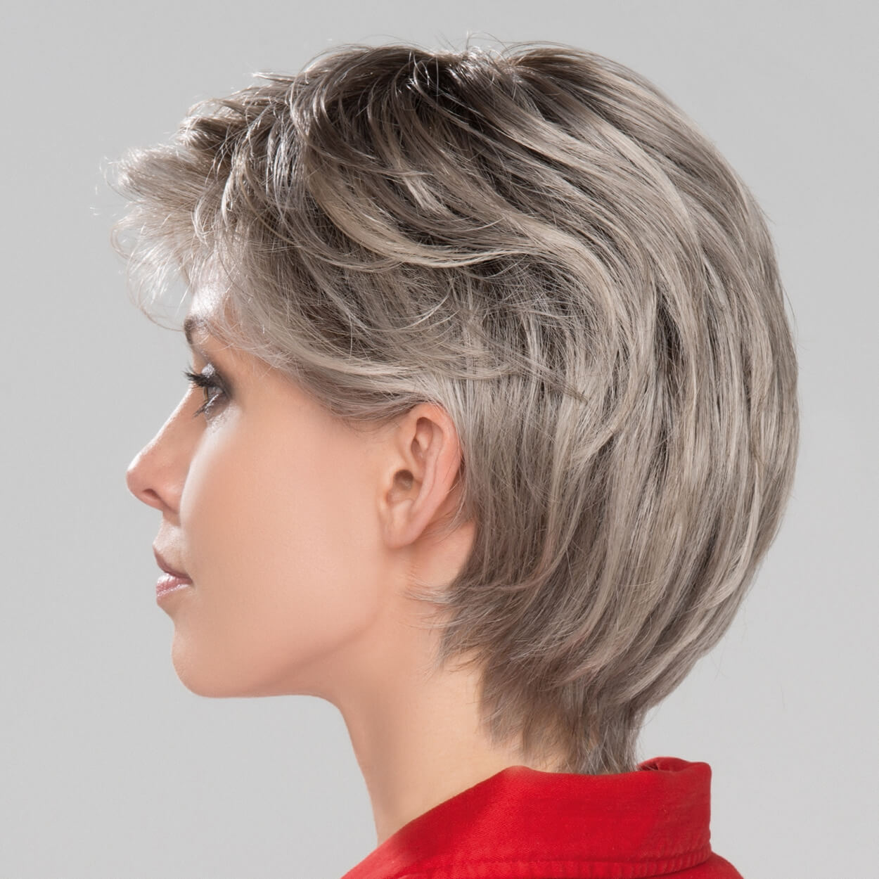 Citta Mono by Ellen Wille in Silver-R Image 3