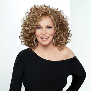 Click, Click, Flash Wig by Raquel Welch in Golden Russet (RL29/25) Image 8