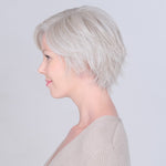 Load image into Gallery viewer, Clover by Belle Tress wig in Coconut Silver Blonde Image 5
