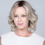 Load image into Gallery viewer, Coco by Belle Tress wig in Butterbeer Blonde Image 5
