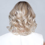 Load image into Gallery viewer, Coco by Belle Tress wig in Butterbeer Blonde Image 4
