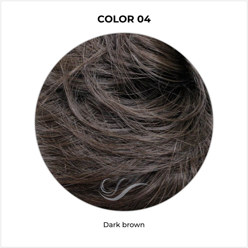 COLOR 04-Dark brown