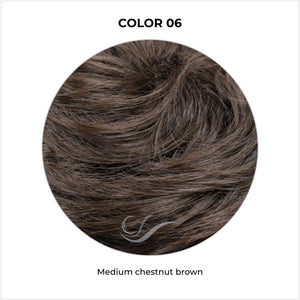 COLOR 06-Medium chestnut brown