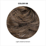 Load image into Gallery viewer, COLOR 08-Light chestnut brown
