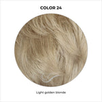 Load image into Gallery viewer, COLOR 24-Light golden blonde
