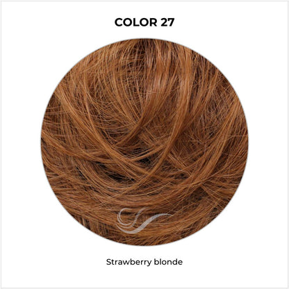 COLOR 27-Strawberry blonde