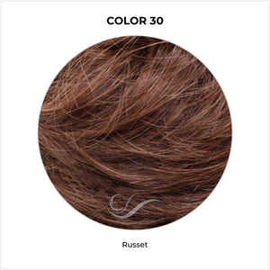 COLOR 30-Russet