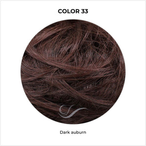 COLOR 33-Dark auburn