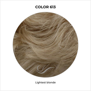 COLOR 613-Lightest blonde