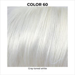 Load image into Gallery viewer, 60-Gray-toned white
