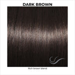 Load image into Gallery viewer, Dark Brown-Rich brown blend
