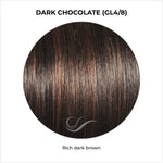 Load image into Gallery viewer, Dark Chocolate (GL4/8)-Rich dark brown
