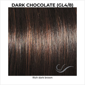 Dark Chocolate (GL4/8)-Rich dark brown