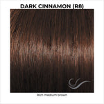 Load image into Gallery viewer, Dark Cinnamon (R8)-Rich medium brown

