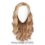 Load image into Gallery viewer, Day To Date by Raquel Welch wig in Honey Ginger (R14/25) Image 1

