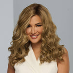 Load image into Gallery viewer, Day To Date by Raquel Welch wig in Shaded Iced Cappuccino (SS10/22) Image 1
