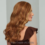 Load image into Gallery viewer, Day To Date by Raquel Welch wig in Fiery Copper (RL31/29) Image 3
