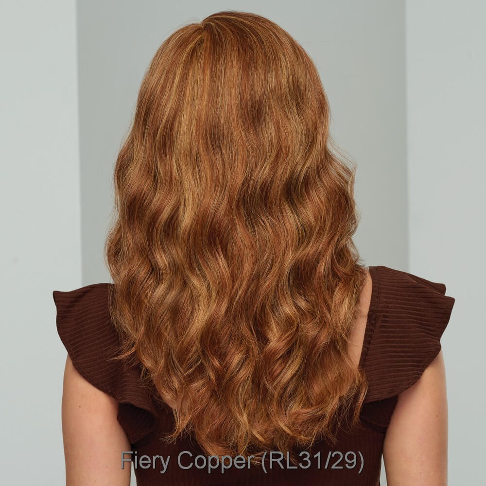 Day To Date by Raquel Welch wig in Fiery Copper (RL31/29) Image 4