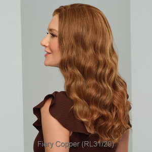 Day To Date by Raquel Welch wig in Fiery Copper (RL31/29) Image 5