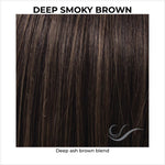 Load image into Gallery viewer, Deep Smoky Brown-Deep ash brown blend
