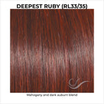 Load image into Gallery viewer, Deepest Ruby (RL33/35)-Mahogany and dark auburn blend
