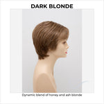 Load image into Gallery viewer, Destiny By Envy in Dark Blonde-Dynamic blend of honey and ash blonde
