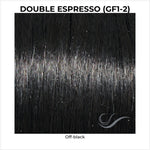 Load image into Gallery viewer, Double Espresso (GF1-2)-Off-black
