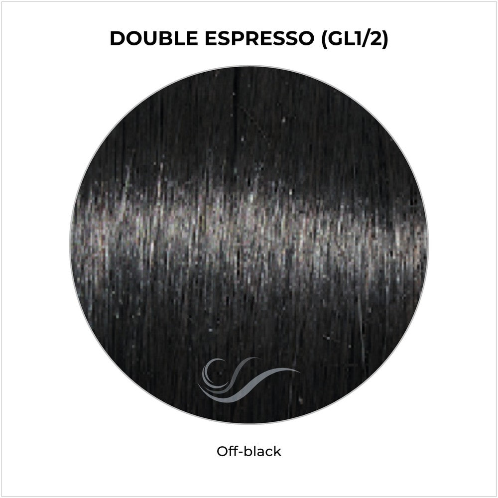 Double Espresso (GL1/2)-Off-black