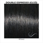 Load image into Gallery viewer, Double Espresso (GL1/2)-Off-black
